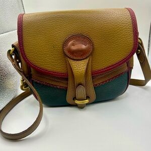 Rare Dooney & Bourke crossbody